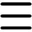 Main menu hamburger